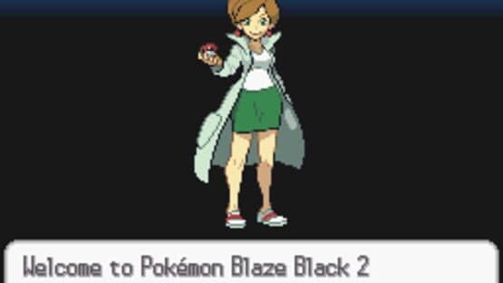Pokémon Volt White 2 — screenshot 1