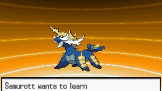Pokémon Volt White 2 — screenshot 2