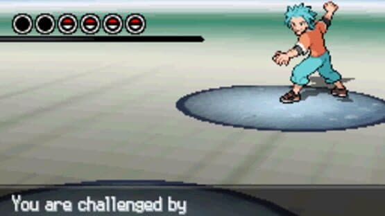 Pokémon Volt White 2 — screenshot 3