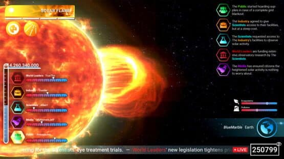 Project Planet: Earth Vs. Humanity — screenshot 4