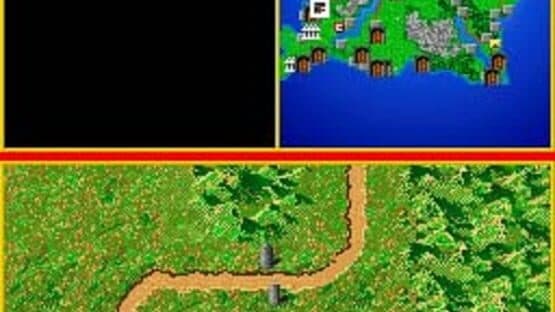 Warlords DS — screenshot 1