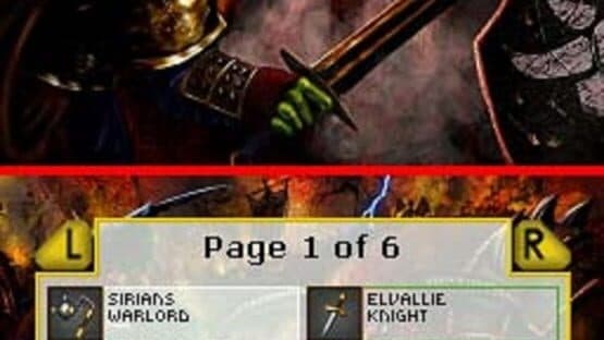 Warlords DS — screenshot 4