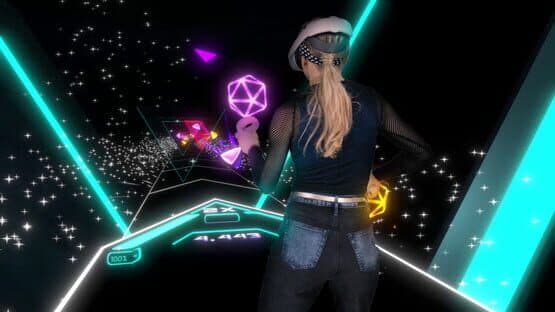 Audio Trip: Swanky Song Pack — screenshot 4