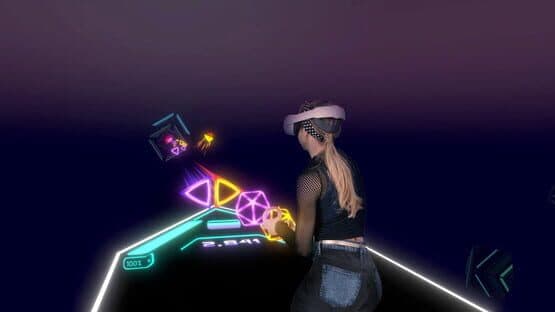 Audio Trip: Swanky Song Pack — screenshot 5