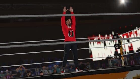 WWE 2K23: Bad News U Pack — screenshot 1