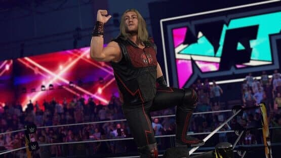 WWE 2K23: Bad News U Pack — screenshot 2