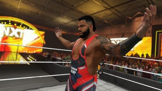 WWE 2K23: Bad News U Pack — screenshot 3