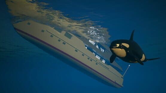 Get Them Boats: Orca Revenge — screenshot 1