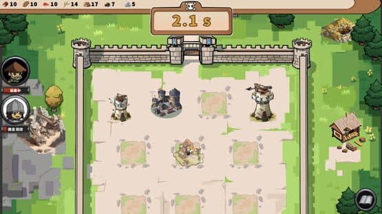 Final Resistance — screenshot 1
