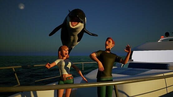 Get Them Boats: Orca Revenge — screenshot 7
