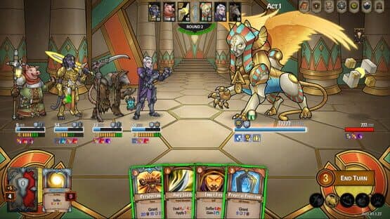 Across The Obelisk: Sands of Ulminin — screenshot 5