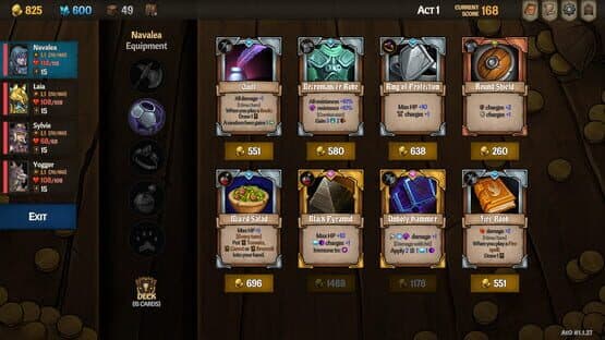 Across The Obelisk: Sands of Ulminin — screenshot 7