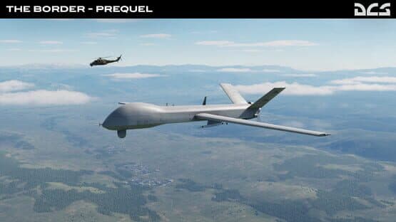 DCS World: Mi-24P The Border Prequel Campaign by Armen Murazyan — screenshot 2