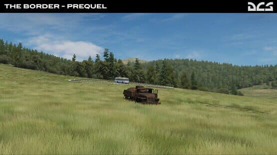 DCS World: Mi-24P The Border Prequel Campaign by Armen Murazyan — screenshot 8