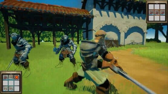 To the Grave: The Battle for Faenora — screenshot 3