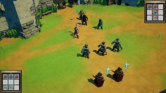 To the Grave: The Battle for Faenora — screenshot 5