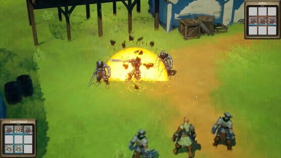 To the Grave: The Battle for Faenora — screenshot 6
