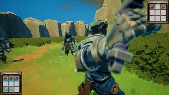 To the Grave: The Battle for Faenora — screenshot 7