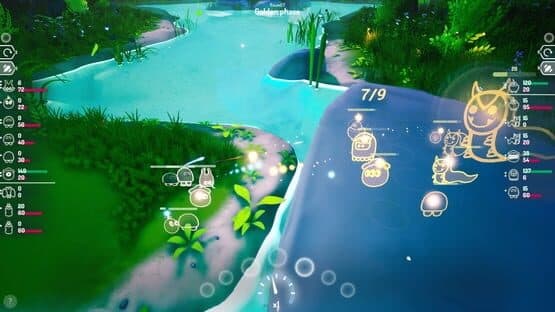 Kodama Battles — screenshot 4