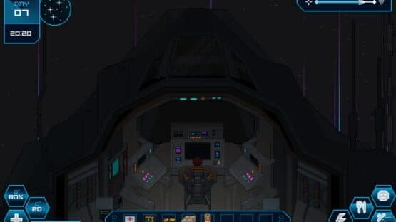 Starwisp Hyperdrive — screenshot 3