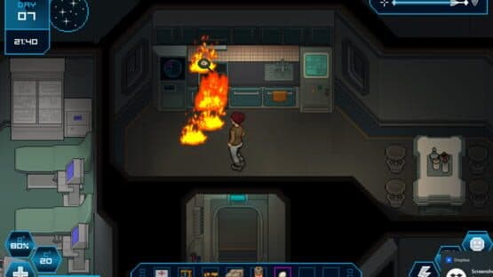 Starwisp Hyperdrive — screenshot 8