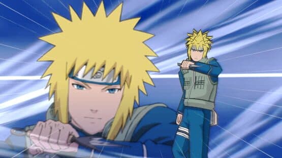 Naruto Shippuden: Ultimate Ninja Heroes 3 — screenshot 1