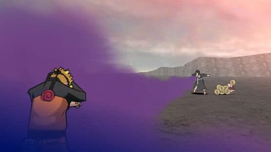 Naruto Shippuden: Ultimate Ninja Heroes 3 — screenshot 2
