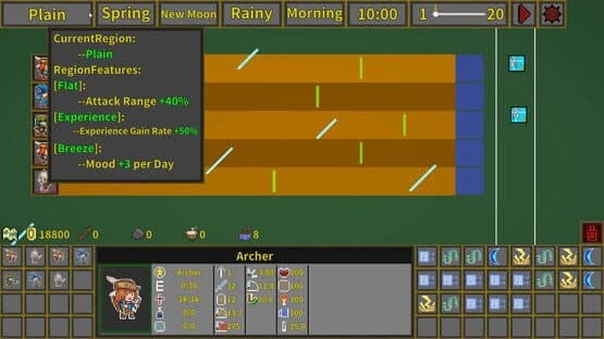 Tasking — screenshot 1