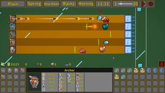 Tasking — screenshot 2