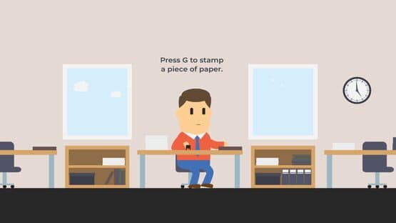 White Middle Class Guy Simulator — screenshot 1