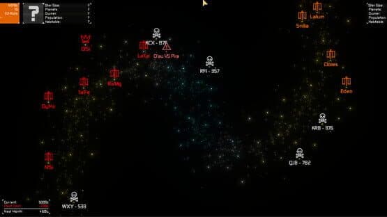 Empires of Creation — screenshot 1
