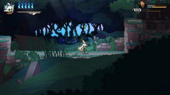 Dewborne Dawn — screenshot 2