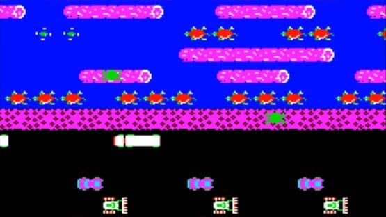 Frogger — screenshot 1