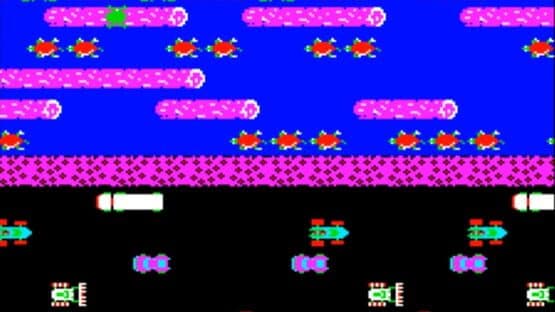 Frogger — screenshot 2