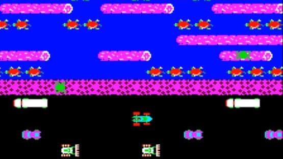 Frogger — screenshot 3