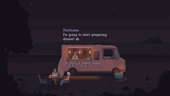 The Cosmic Wheel Sisterhood - Deluxe Edition — screenshot 4