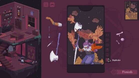 The Cosmic Wheel Sisterhood - Deluxe Edition — screenshot 7