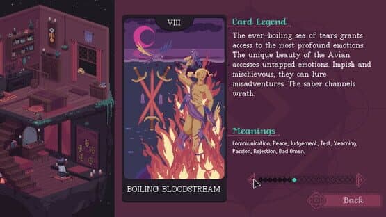 The Cosmic Wheel Sisterhood - Deluxe Edition — screenshot 8