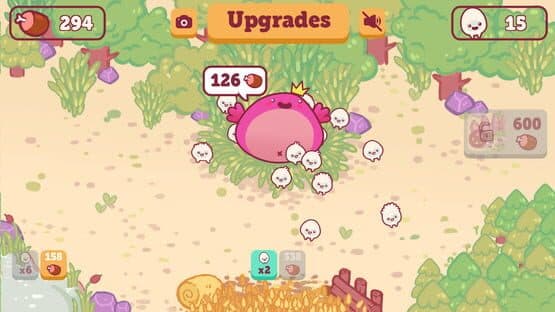 Princess Nom Nom — screenshot 1