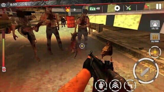 Zombie Survivor: Undead City Attack — screenshot 5