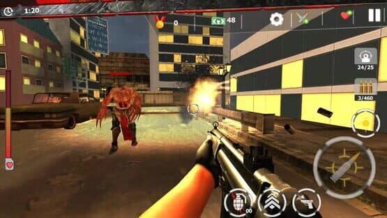 Zombie Survivor: Undead City Attack — screenshot 6