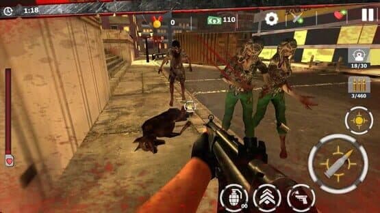 Zombie Survivor: Undead City Attack — screenshot 8