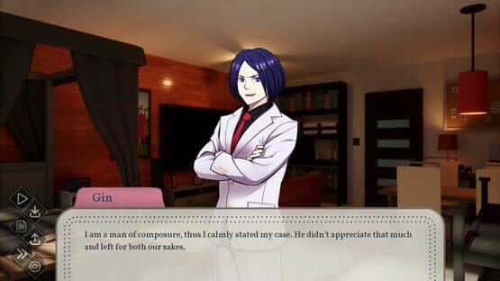 Alibi: The Dinner Party — screenshot 1