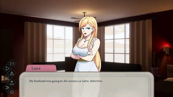 Alibi: The Dinner Party — screenshot 2