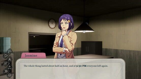 Alibi: The Dinner Party — screenshot 5