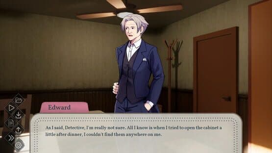Alibi: The Dinner Party — screenshot 6