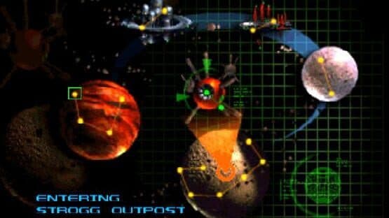 Quake II — screenshot 1