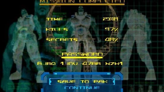 Quake II — screenshot 3