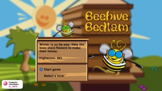 Beehive Bedlam — screenshot 1