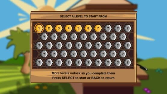 Beehive Bedlam — screenshot 2
